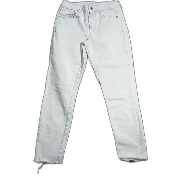 Maurices Denim - Maurices Women's Girl's Jeans Size 3/4 High-Rise